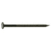 6d 1-1/2" Steel Underlayment Flat Head Nails