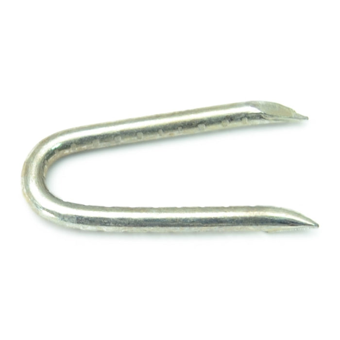 1-1/2" Zinc Plated Steel Fence Staples