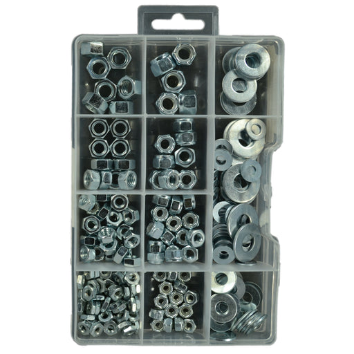 Nuts & Washers Large Project Kit
