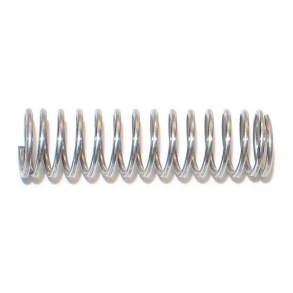 3/8" x 1-7/16" x .035" WG Steel Compression Springs