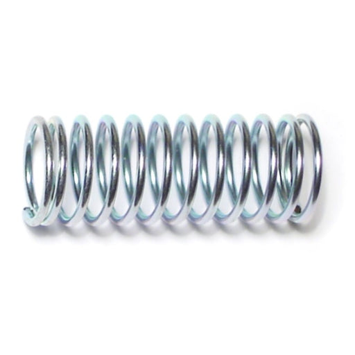 5/8" x 1-9/16" x .055" WG Steel Compression Springs