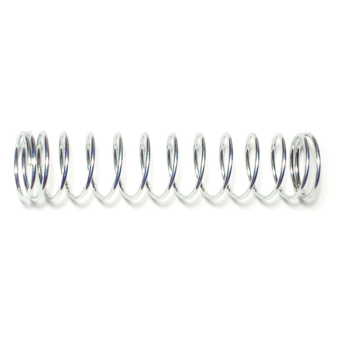 5/8" x 2-3/4" x .040" WG Steel Compression Springs