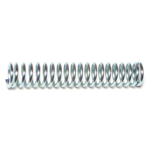 1/2" x 2-13/16" x .063" WG Steel Compression Springs