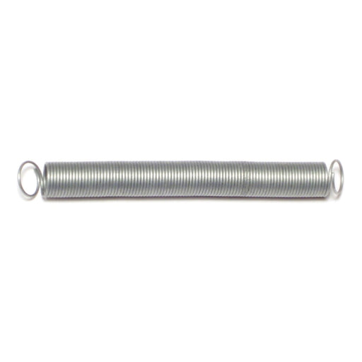 1/4" x 2-5/16" x .020" WG Steel Extension Springs