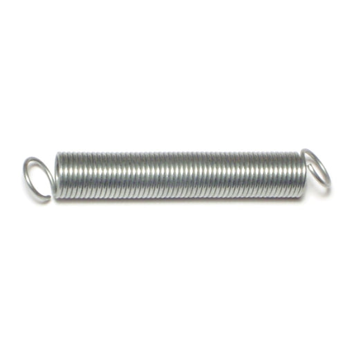 5/16" x 2-1/8" x .032" WG Steel Extension Springs