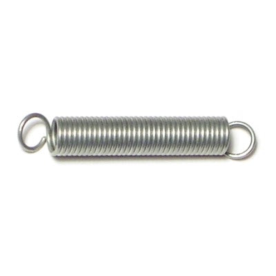 1/4" x 1-9/16" x .030" WG Steel Extension Springs