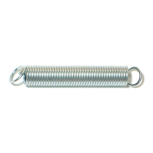 15/64" x 1-1/2" x .032" WG Steel Extension Springs