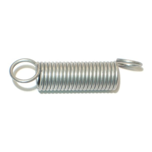 1/2" x 2-1/8" x .065" WG Steel Extension Springs