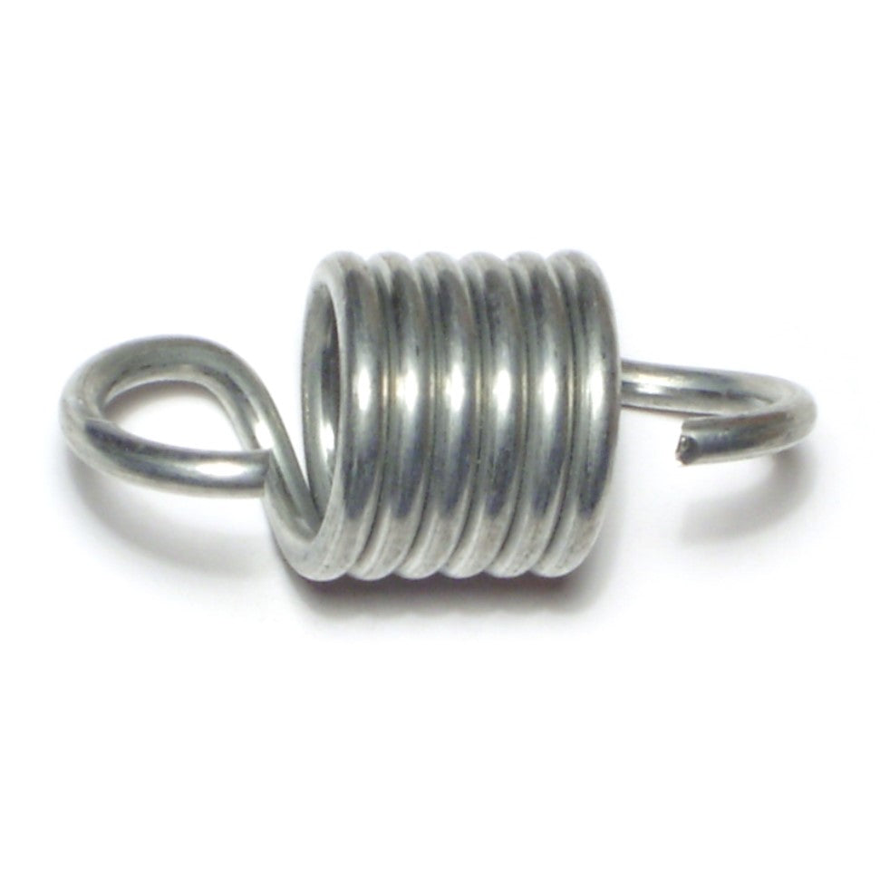 3/4" x 1-3/4" x .105" WG Steel Extension Springs