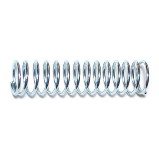 11/16" x 2-5/8" x .063" WG Steel Compression Springs