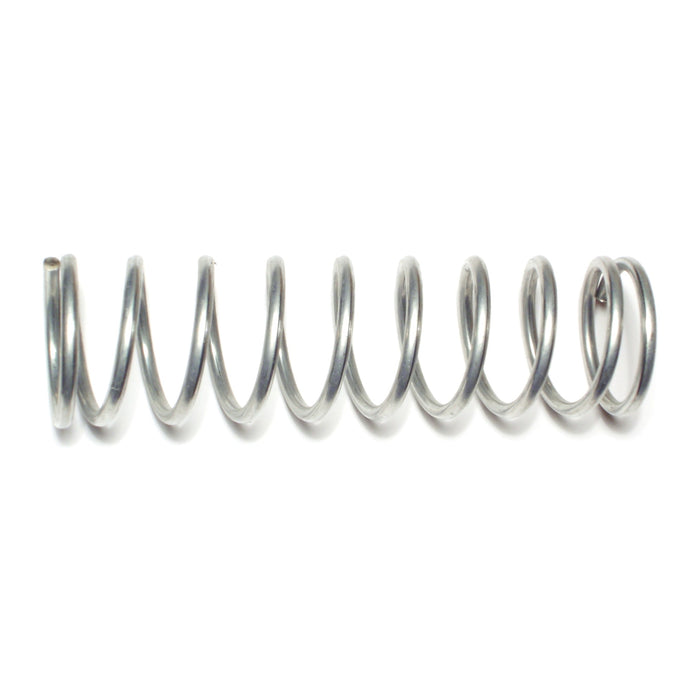 1-1/4" x 4-5/8" x .125" WG Steel Compression Springs