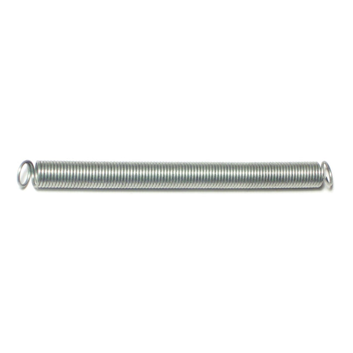 5/16" x 3-3/4" x .035" WG Steel Extension Springs