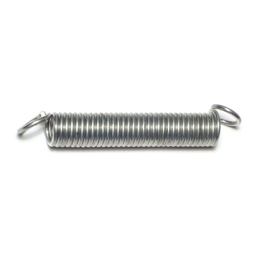 7/16" x 2-15/16" x .065" WG Steel Extension Springs