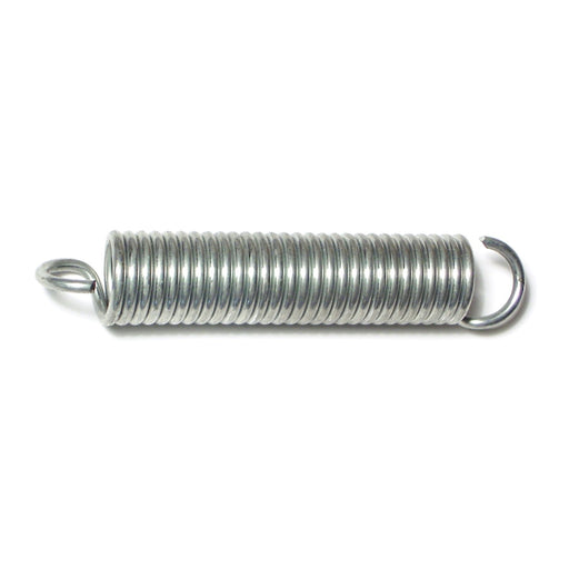 3/4" x 4-5/32" x .11" WG Steel Extension Springs