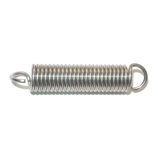 3/4" x 3-13/16" x .11" WG Steel Extension Springs