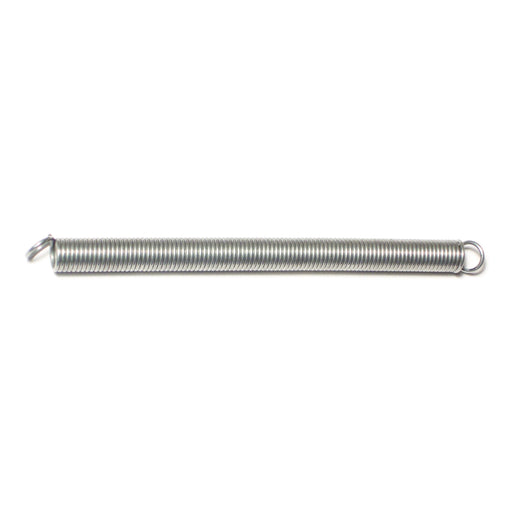 3/8" x 5-13/16" x .051" WG Steel Extension Springs