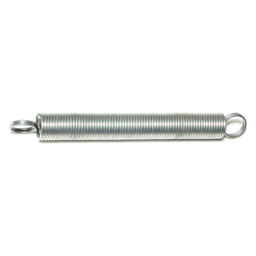 5/8" x 5-5/8" x .063" WG Steel Extension Springs