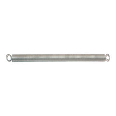 7/16" x 6-3/16" x .055" WG Steel Extension Springs