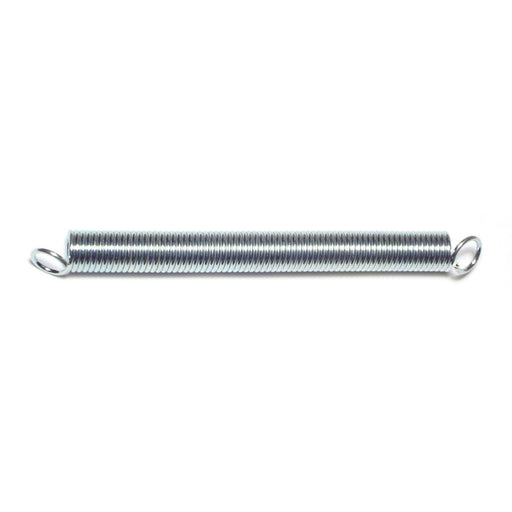 5/16" x .043" x 3-7/16" Steel Extension Springs