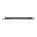 5/16" x .043" x 3-7/16" Steel Extension Springs