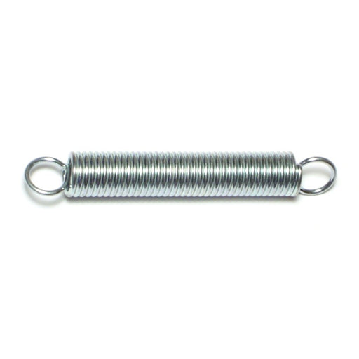 5/16" x .045" x 2-3/16" Steel Extension Springs