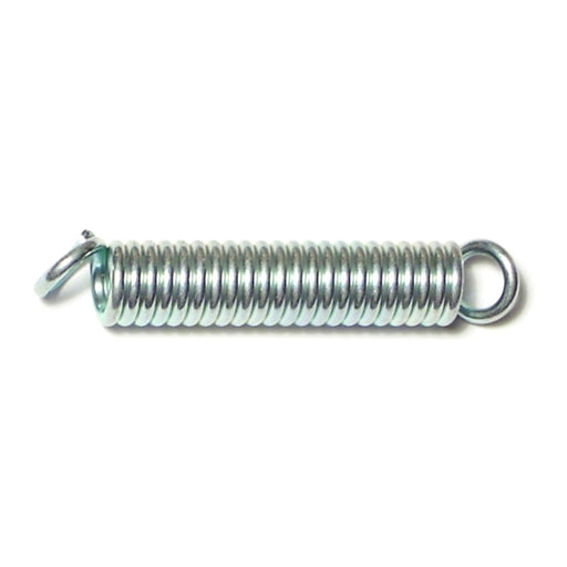 3/8" x .081" x 2-3/16" Steel Extension Springs