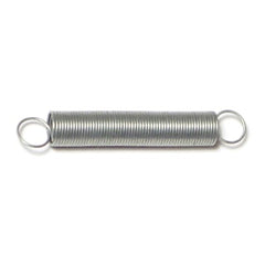 1/4" x .020" x 1-3/4" Steel Extension Springs