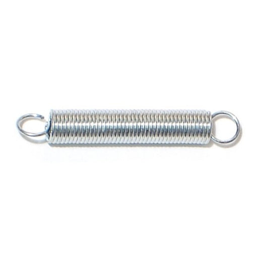 5/32" x .016" x 15/16" Steel Extension Springs