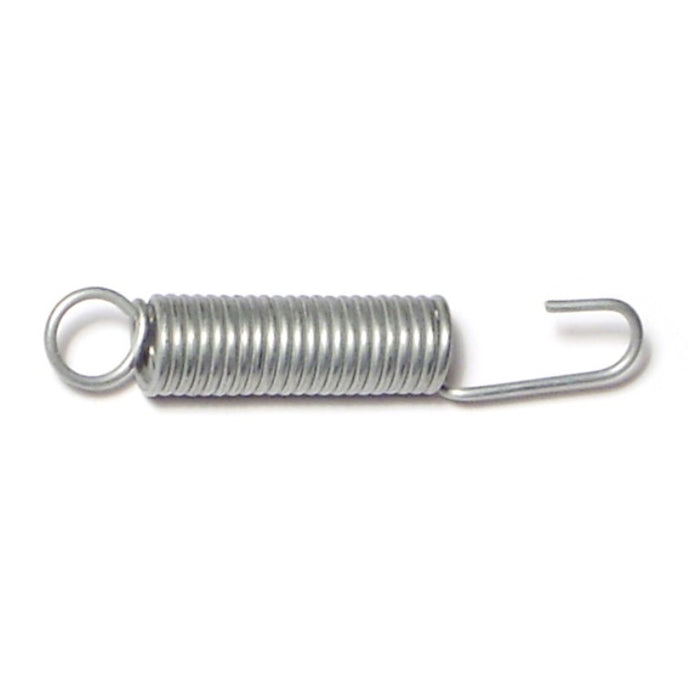 5/16" x .040" x 2" Steel Extension Springs