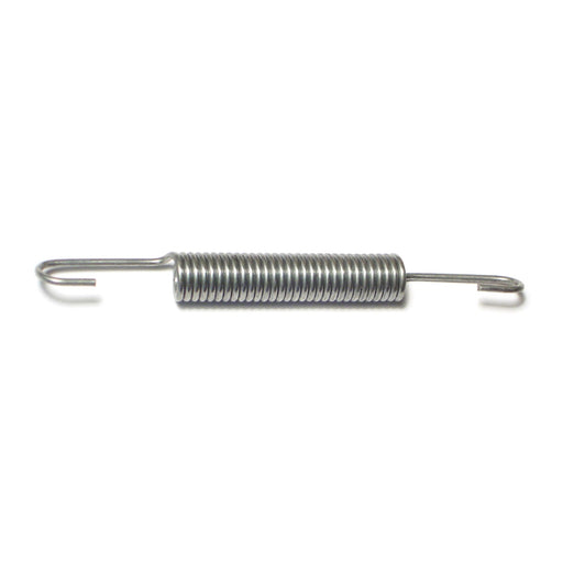 1/2" x .051" x 5-1/4" Steel Extension Springs