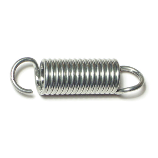 3/4" x .105" x 2-7/8" Steel Extension Springs