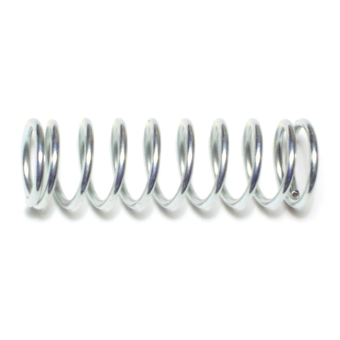 5/8" x .063" x 2" Steel Compression Springs