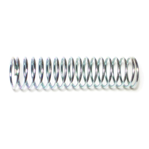 13/16" x .063" x 3-1/4" Steel Compression Springs