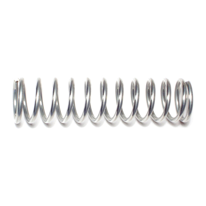 31/32" x .059" x 3-3/4" Steel Compression Springs