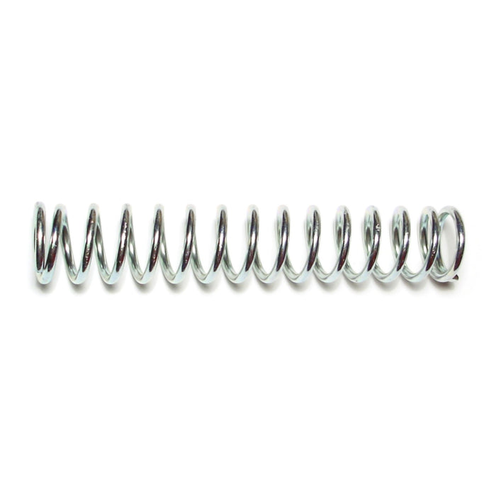 1-1/16" x .125" x 5" Steel Compression Springs