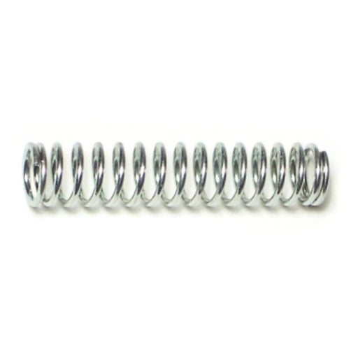 5/16" x .035" x 1-1/2" Steel Compression Springs