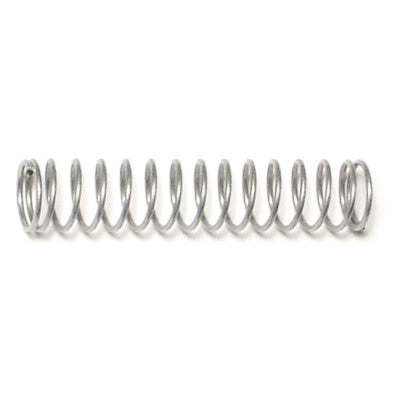 5/16" x .029" x 1-7/16" Steel Compression Springs