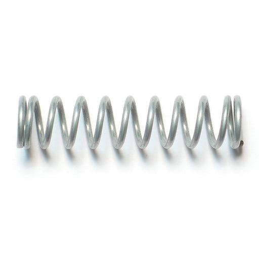 5/16" x .040" x 1-3/8" Steel Compression Springs