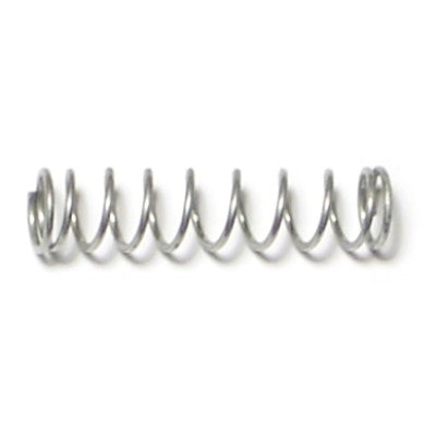 1/4" x .029" x 1-1/16" Steel Compression Springs
