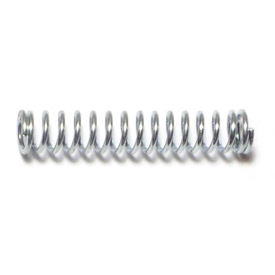 7/32" x .032" x 1-1/4" Steel Compression Springs