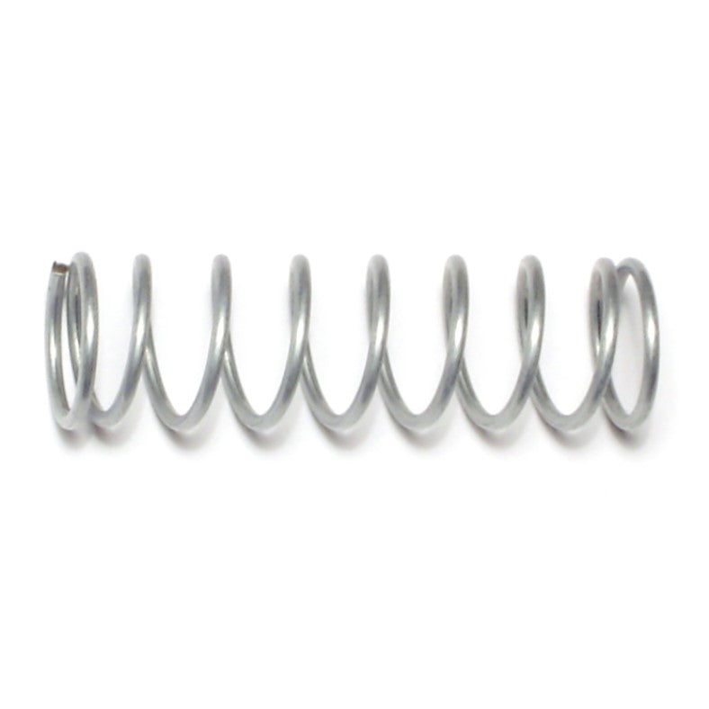 1/2" x .047" x 1-3/4" Steel Compression Springs