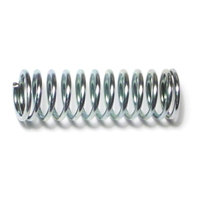 1/2" x .055" x 1-9/16" Steel Compression Springs