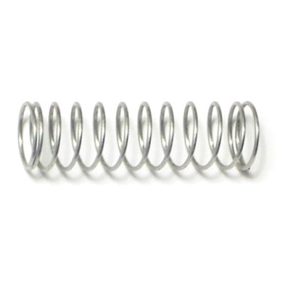 3/8" x .026" x 1-1/4" Steel Compression Springs