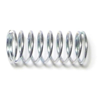 3/8" x .032" x 29/32" Steel Compression Springs