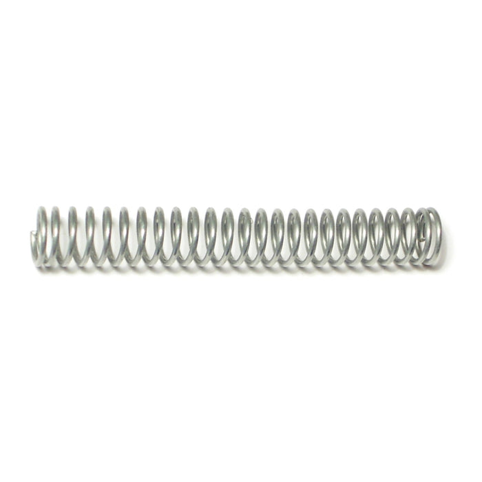 1/2" x .055" x 3-9/16" Steel Compression Springs