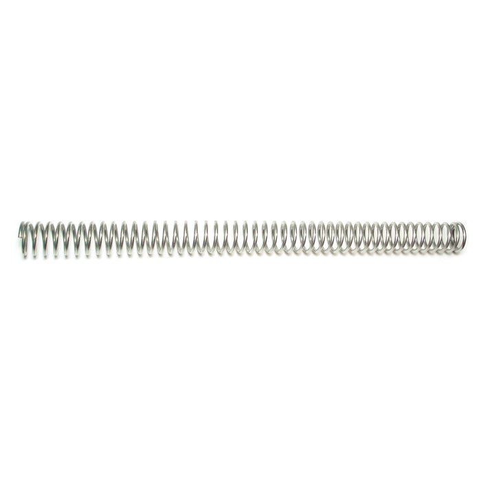 3/4" x .079" x 10-1/2" Steel Compression Springs