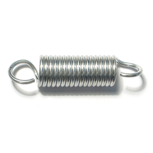 7/8" x .122" x 3-13/32" Steel Extension Springs