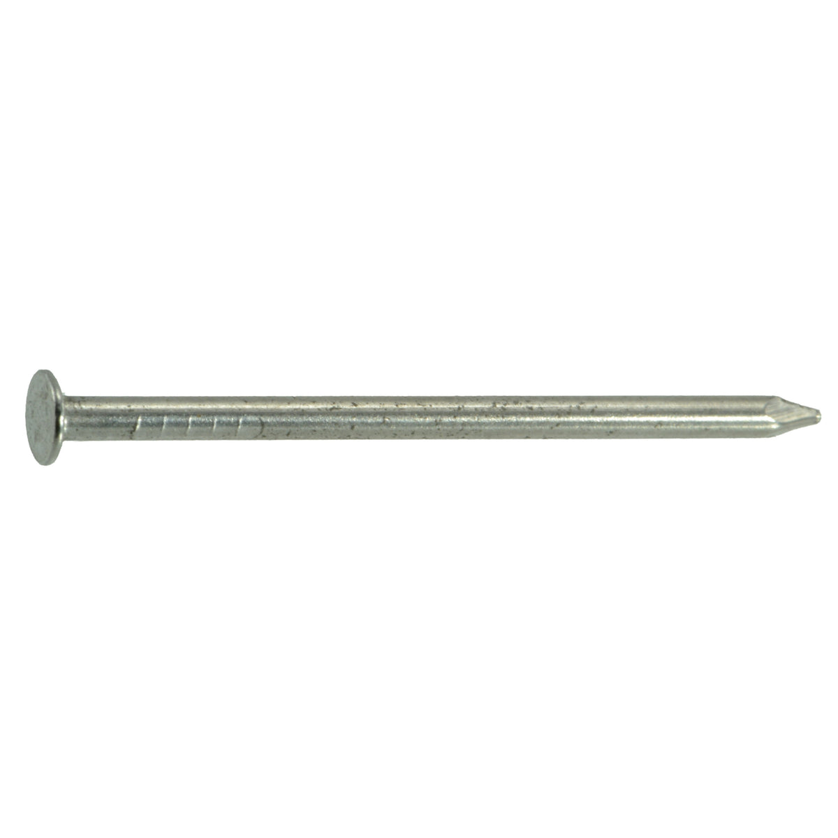 16 x 1-1/4" Steel Wire Flat Head Nails