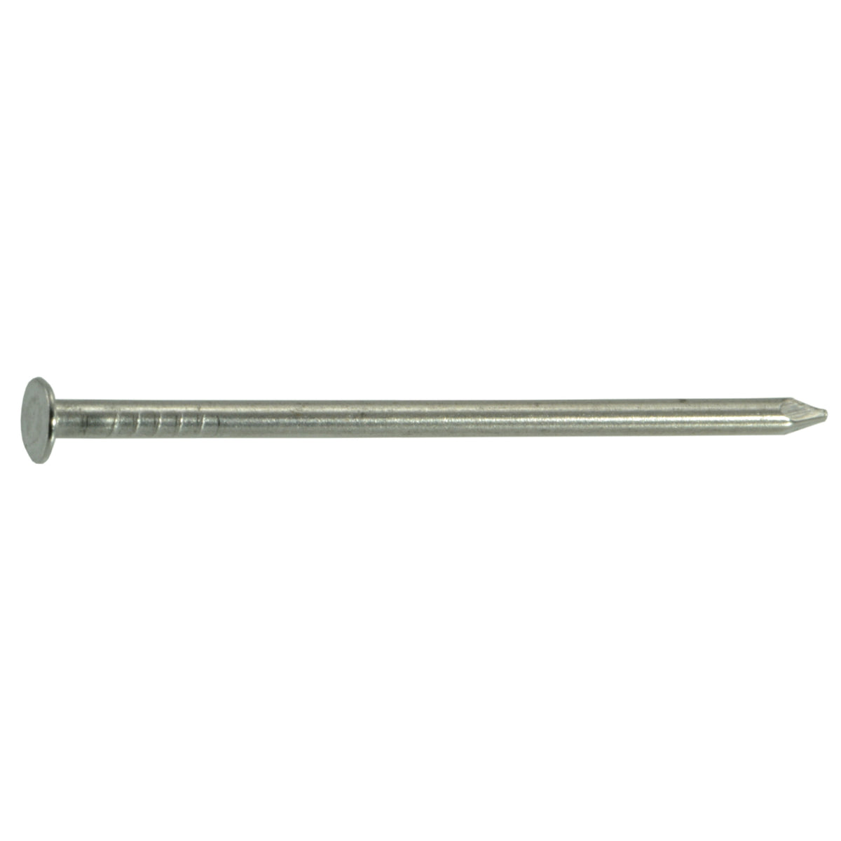 16 x 1-1/2" Steel Wire Flat Head Nails