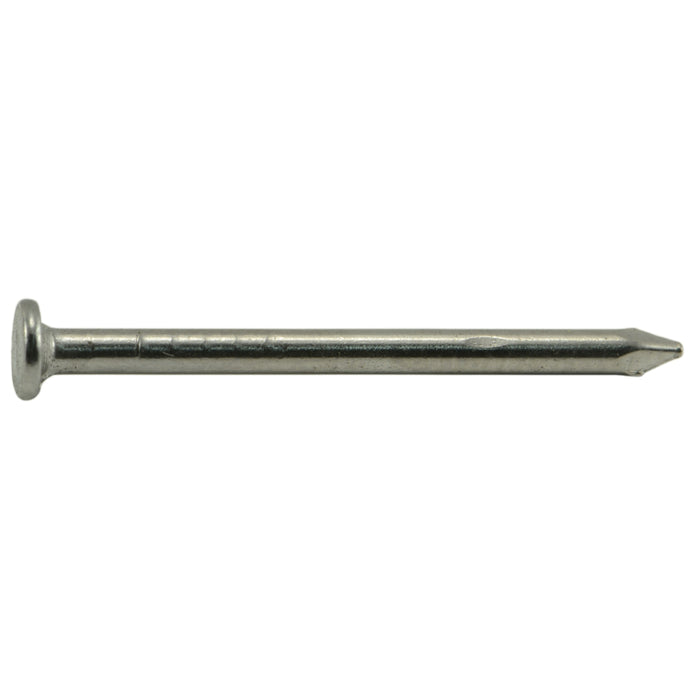 17 x 7/8" Steel Wire Flat Head Nails